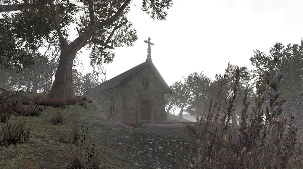 First&comma;&nbsp;They Came